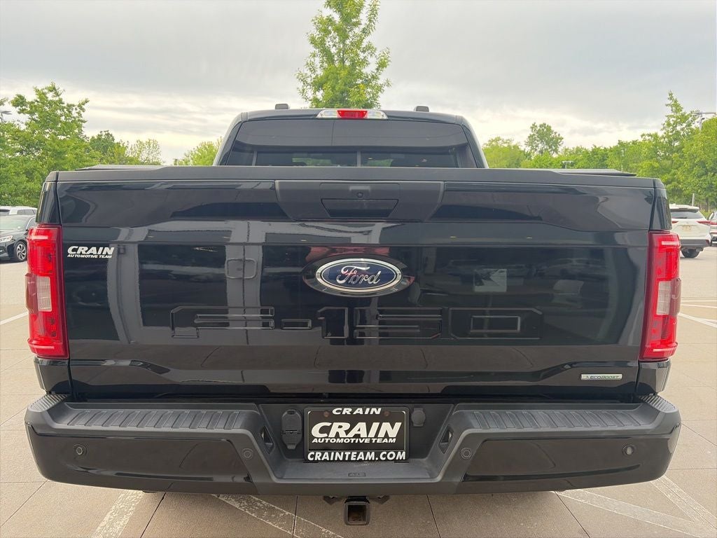 2021 Ford F-150 XLT ONBORARD 400W OUTLET 1 OWNER CLEAN CARFAX