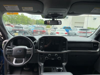 2025 Ford F-150 XLT CLEAN 1 OWNER CARFAX