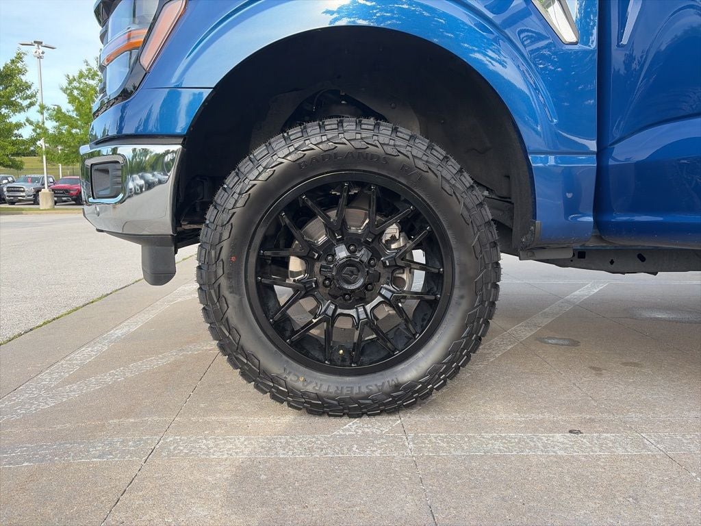2025 Ford F-150 XLT NEW TIRES CLEAN 1 OWNER CARFAX
