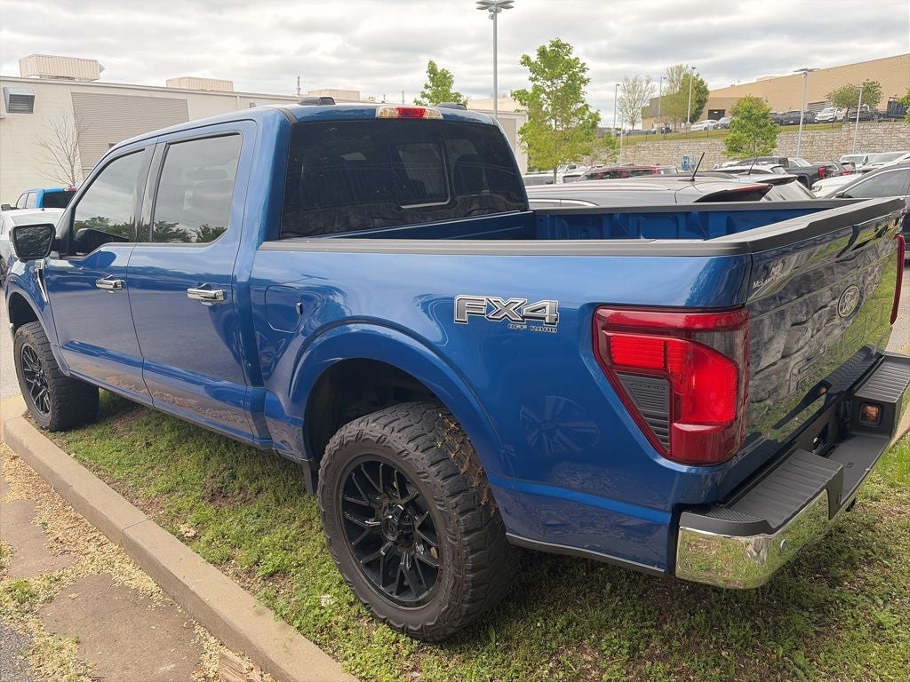 2025 Ford F-150 XLT CLEAN 1 OWNER CARFAX