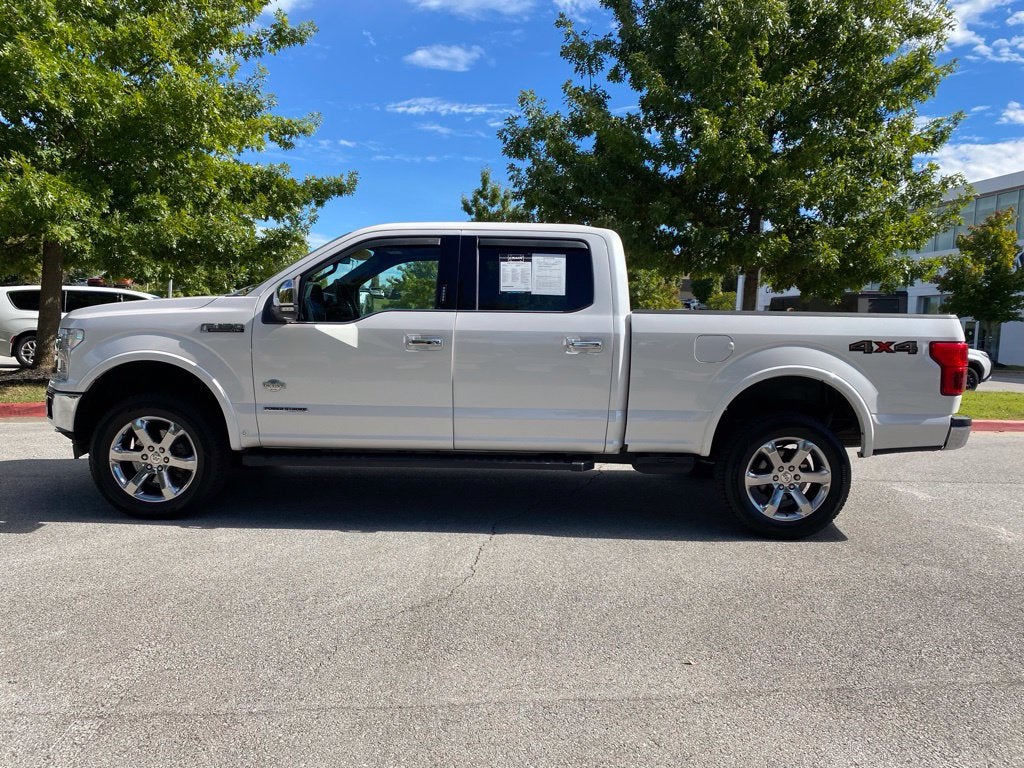 2018 Ford F-150 King Ranch