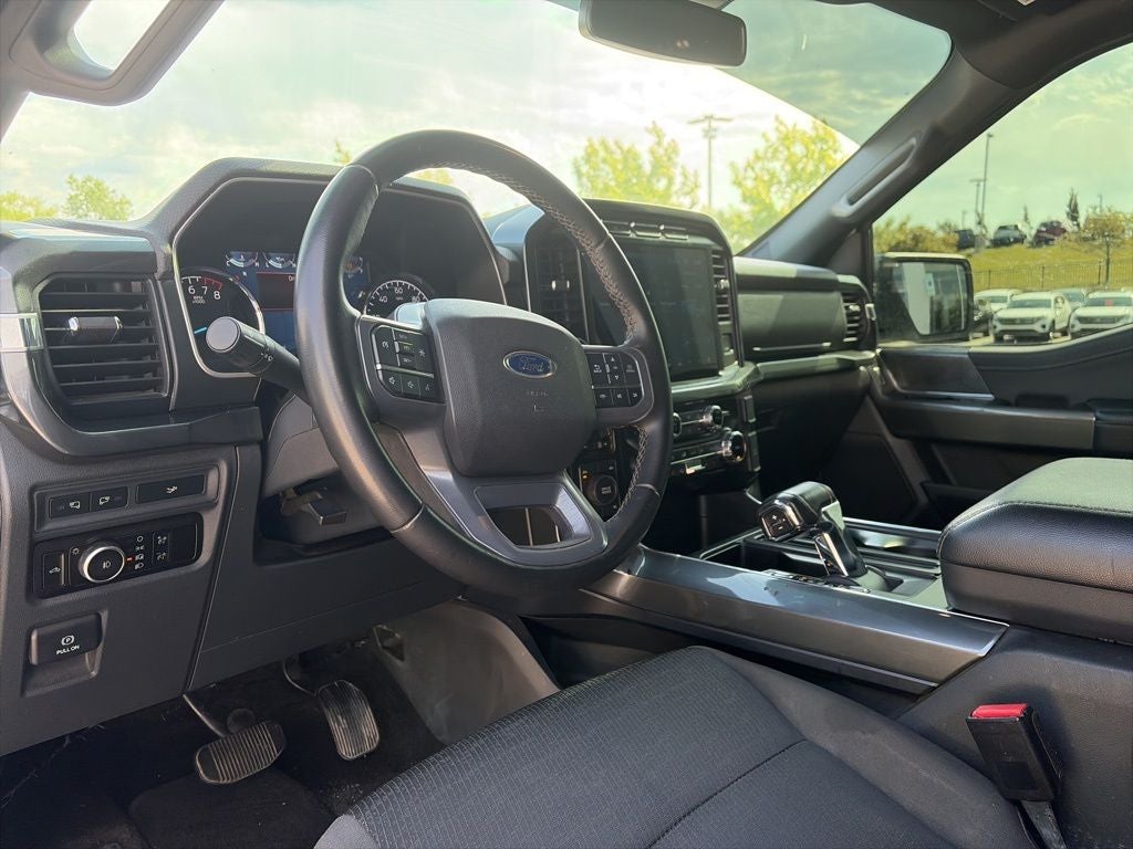 2023 Ford F-150 XLT SPORT 5.0 V8 CLEAN CARFAX