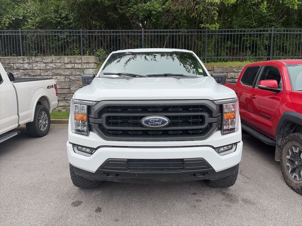2023 Ford F-150 XLT SPORT 5.0 V8 CLEAN CARFAX