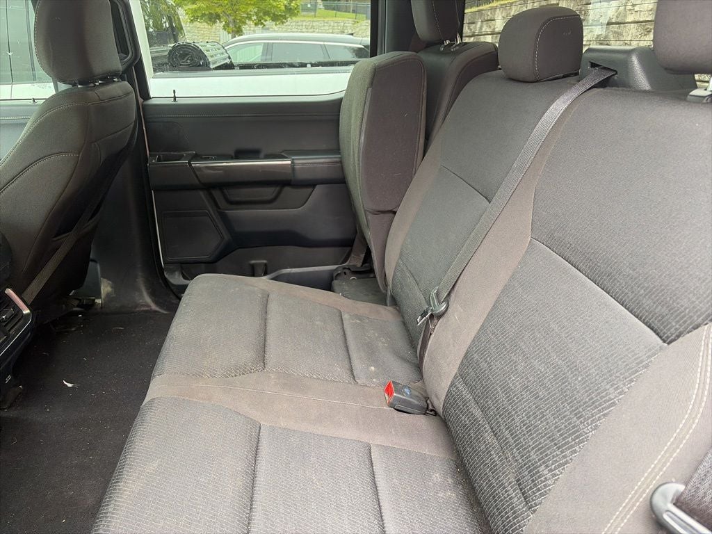 2023 Ford F-150 XLT SPORT 5.0 V8 CLEAN CARFAX