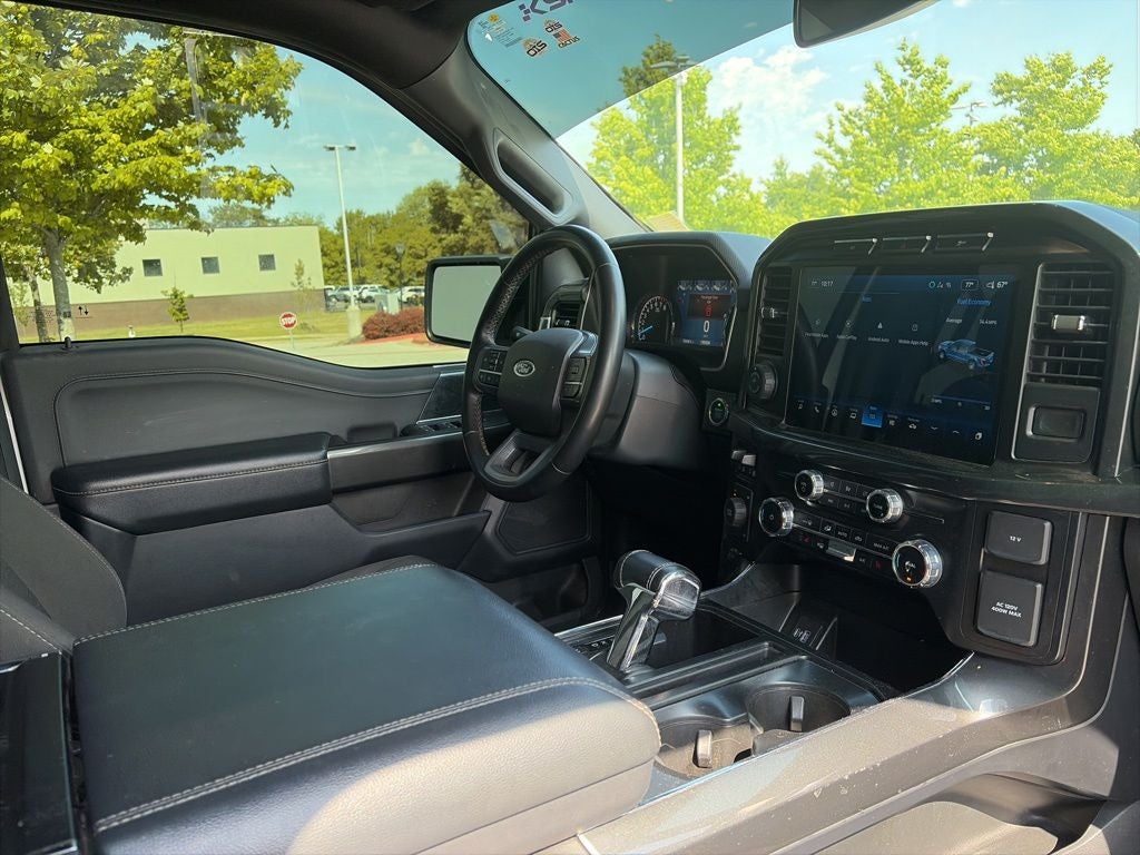 2023 Ford F-150 XLT SPORT 5.0 V8 CLEAN CARFAX