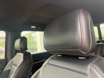 2024 Ford F-150 Raptor 1 OWNER CLEAN CARFAX