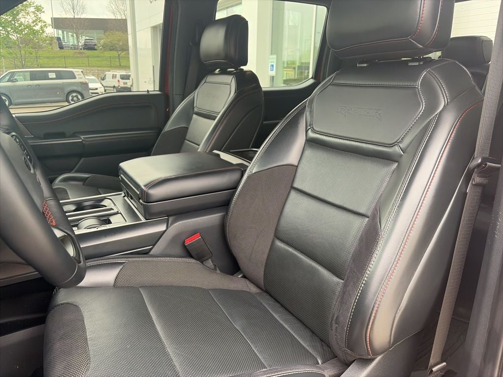 2024 Ford F-150 Raptor 1 OWNER CLEAN CARFAX