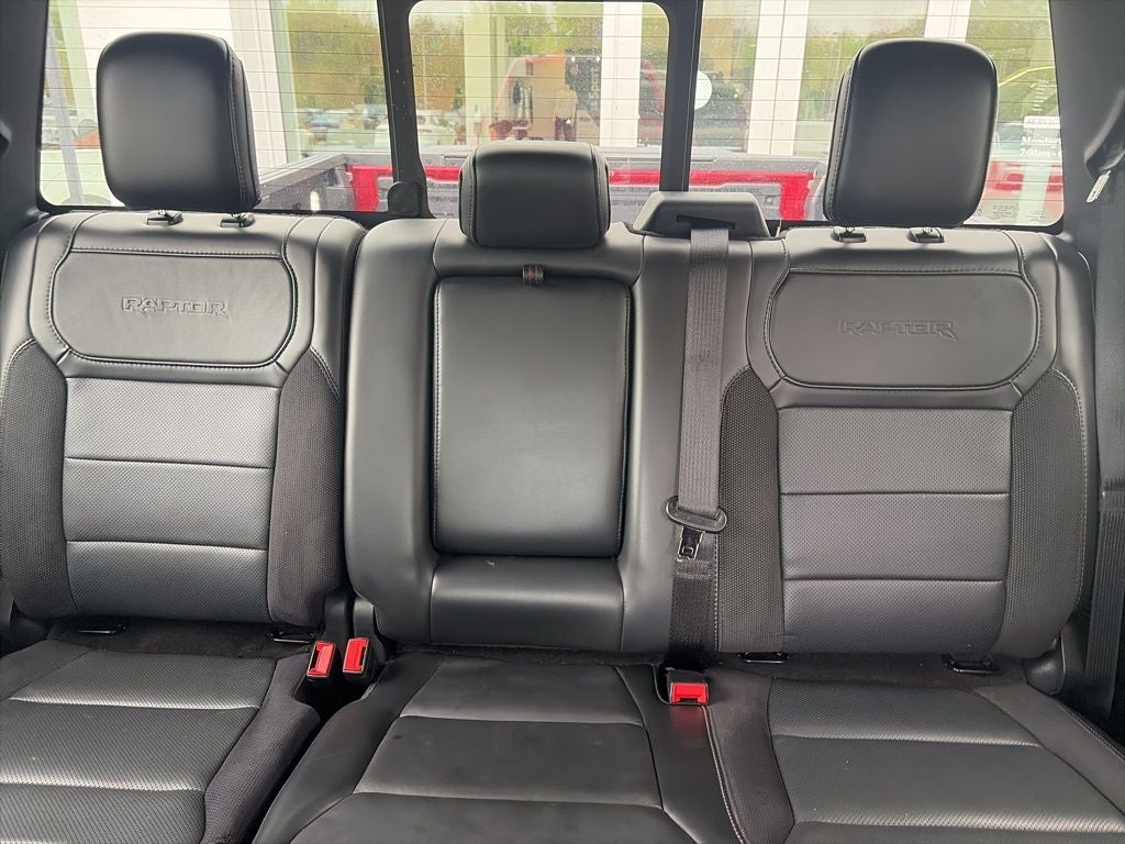 2024 Ford F-150 Raptor 1 OWNER CLEAN CARFAX