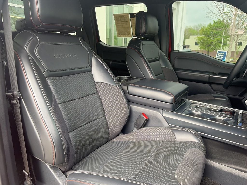 2024 Ford F-150 Raptor 1 OWNER CLEAN CARFAX