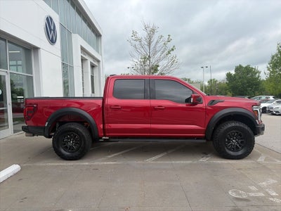 2024 Ford F-150 Raptor 1 OWNER CLEAN CARFAX