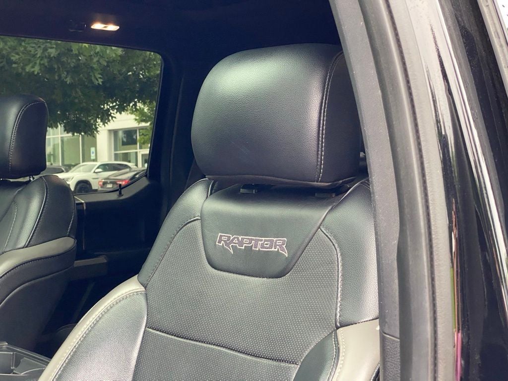 2017 Ford F-150 Raptor