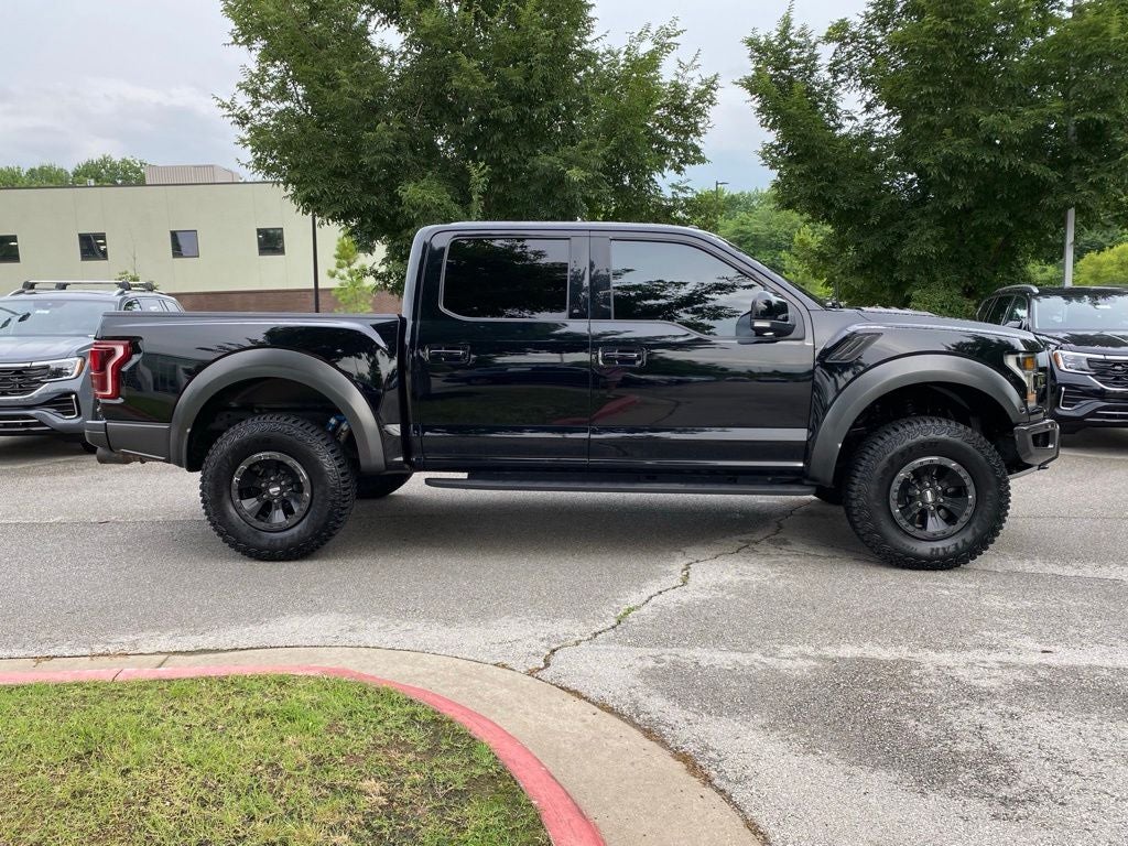 2017 Ford F-150 Raptor