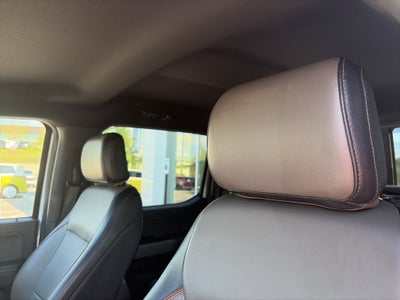 2024 Ford F-150 Lariat CLEAN 1 OWNER CARFAX