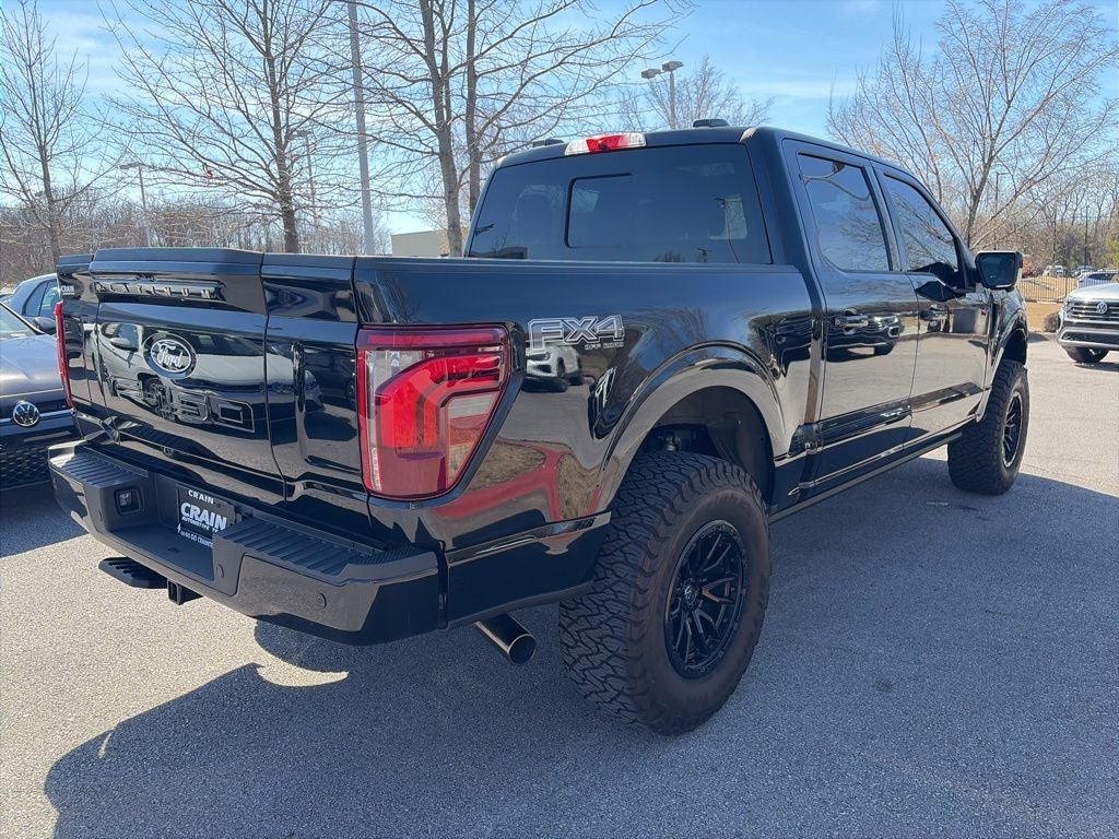 2025 Ford F-150 Platinum FUEL Wheels! 360 CAM, 36 GAL TANK, BLUECRUISE