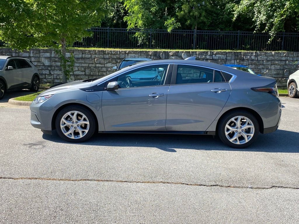 2019 Chevrolet Volt Premier