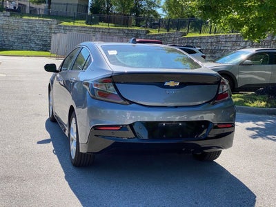 2019 Chevrolet Volt Premier