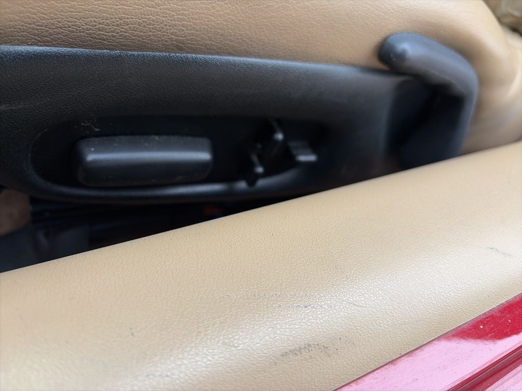 1998 Chevrolet Corvette Base CLEAN CARFAX!! 51K MILES, 6-SPEED