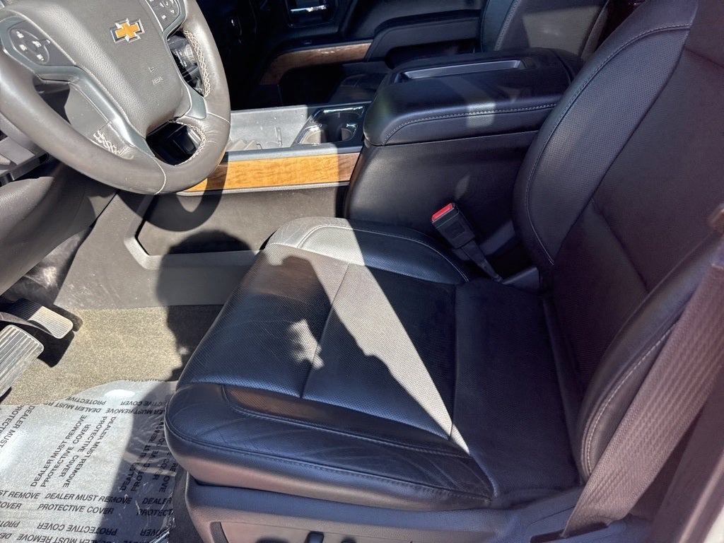 2015 Chevrolet Silverado 3500HD LTZ