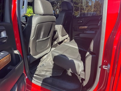 2015 Chevrolet Silverado 3500HD LTZ