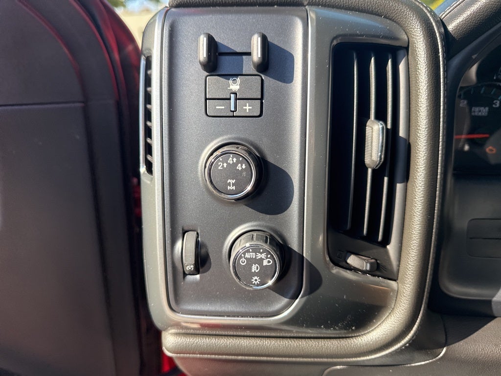 2015 Chevrolet Silverado 3500HD LTZ