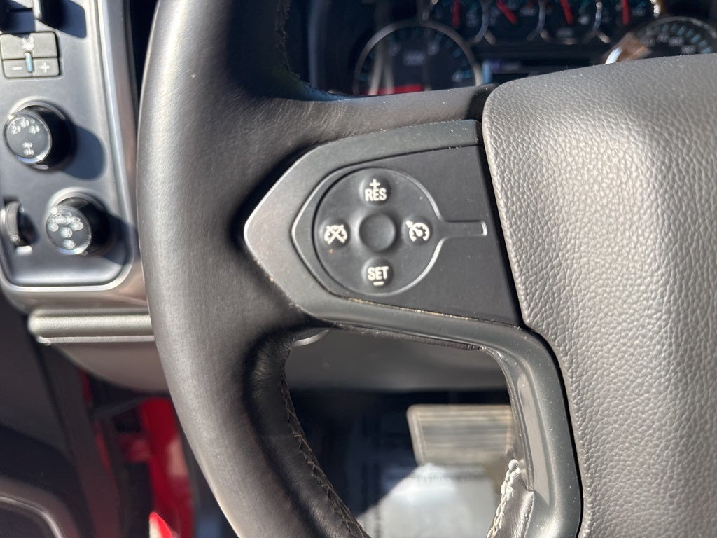 2015 Chevrolet Silverado 3500HD LTZ