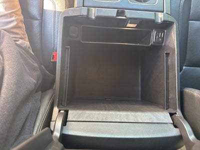 2015 Chevrolet Silverado 3500HD LTZ