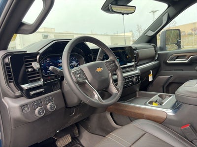 2025 Chevrolet Silverado 3500HD High Country PREMIUM/TECH PKG