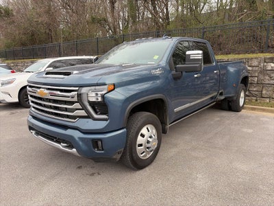 2025 Chevrolet Silverado 3500HD High Country PREMIUM/TECH PKG