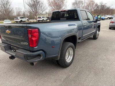 2025 Chevrolet Silverado 3500HD High Country PREMIUM/TECH PKG