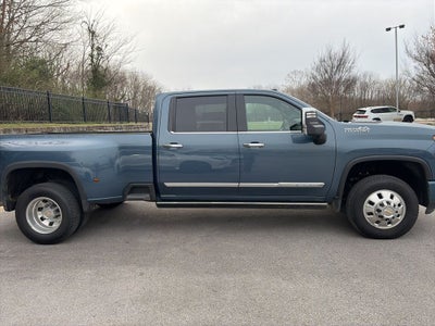 2025 Chevrolet Silverado 3500HD High Country PREMIUM/TECH PKG