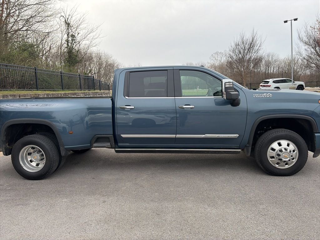 2025 Chevrolet Silverado 3500HD High Country PREMIUM/TECH PKG