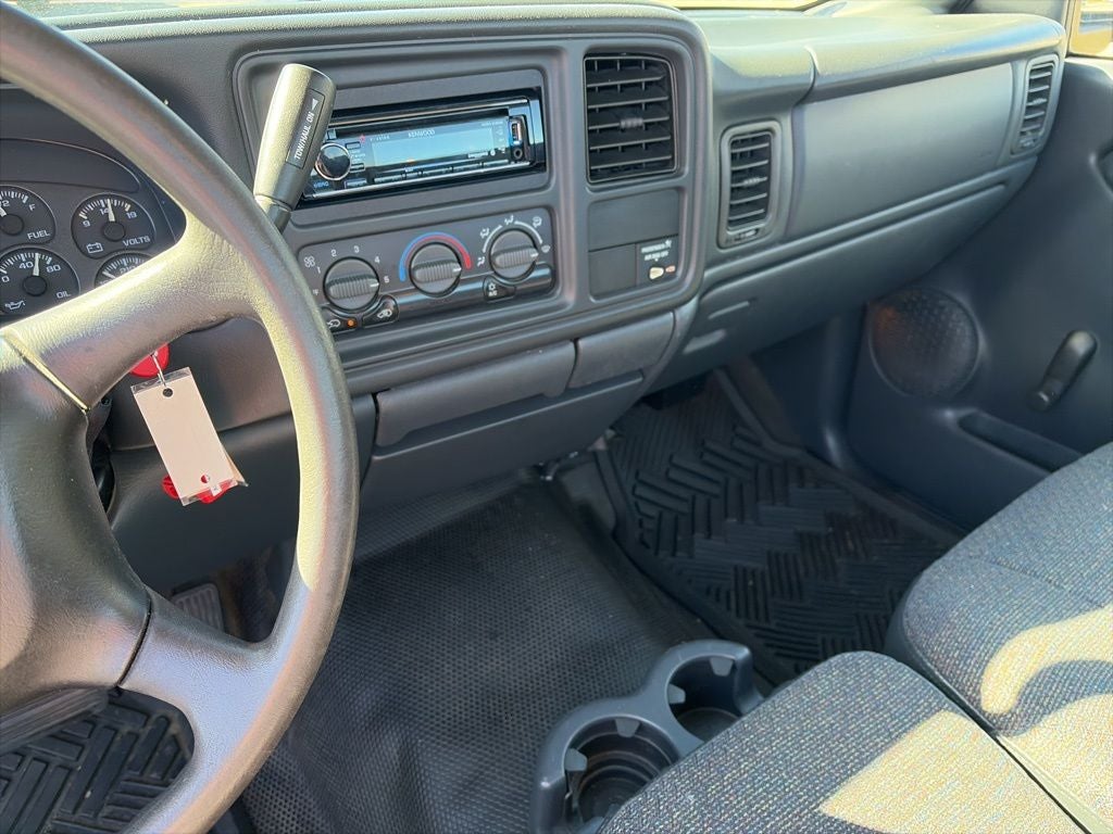 2002 Chevrolet Silverado 1500 Base CLEAN CARFAX