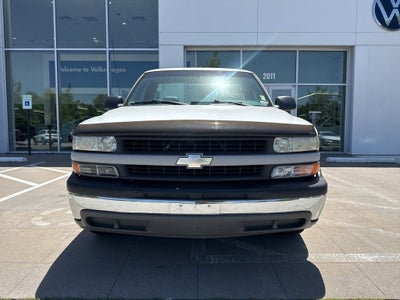 2002 Chevrolet Silverado 1500 Base CLEAN CARFAX