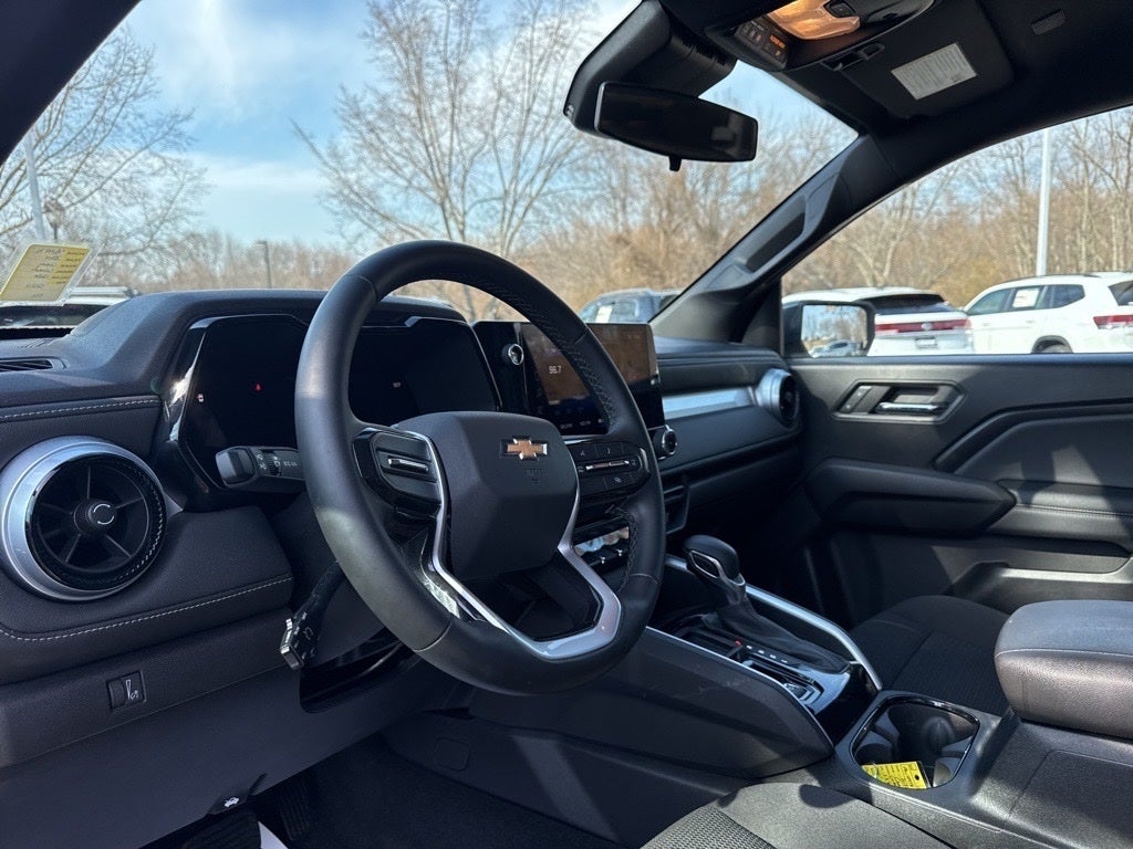 2024 Chevrolet Colorado LT CLEAN CARFAX