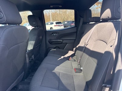 2024 Chevrolet Colorado LT CLEAN CARFAX