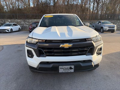 2023 Chevrolet Colorado LT CLEAN CARFAX