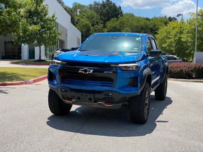 2023 Chevrolet Colorado ZR2