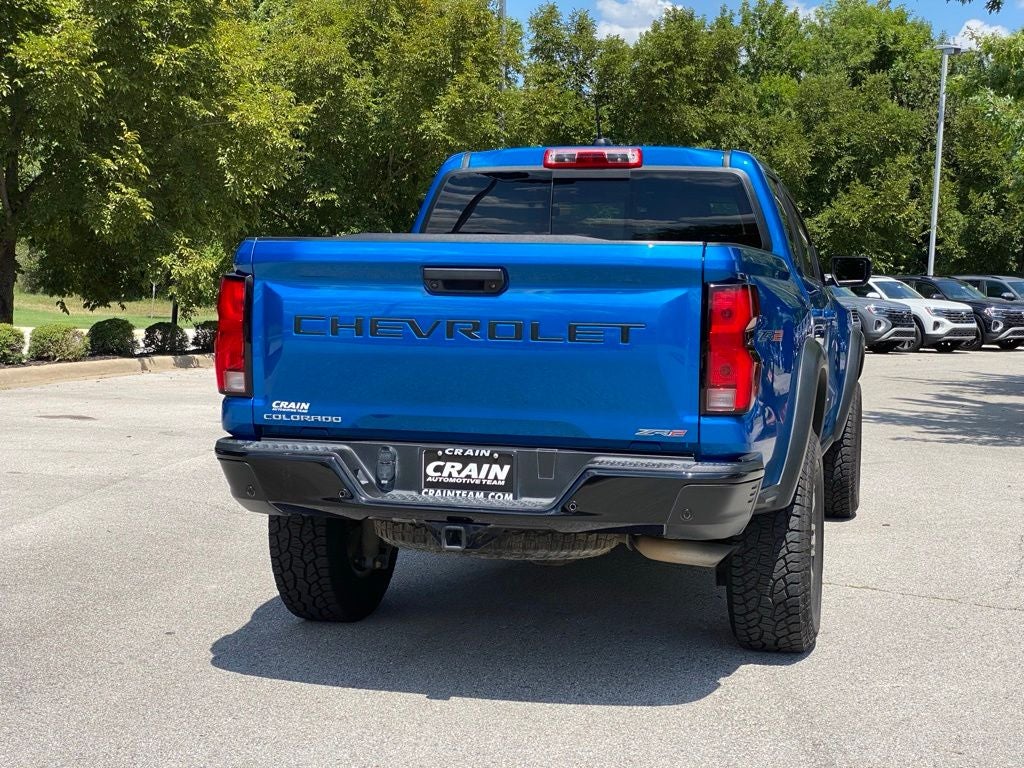 2023 Chevrolet Colorado ZR2
