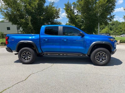 2023 Chevrolet Colorado ZR2