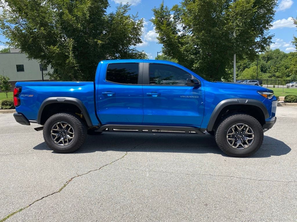 2023 Chevrolet Colorado ZR2