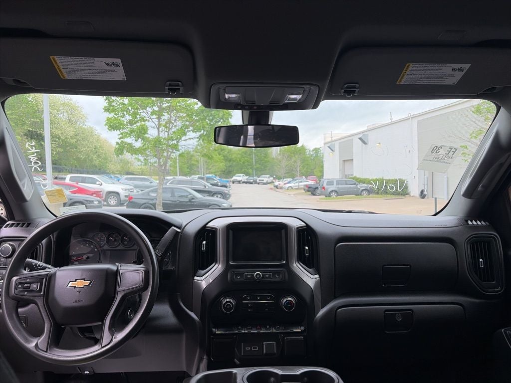 2021 Chevrolet Silverado 1500 Custom TUX WRAP, UPDRADES, CLEAN CARFAX