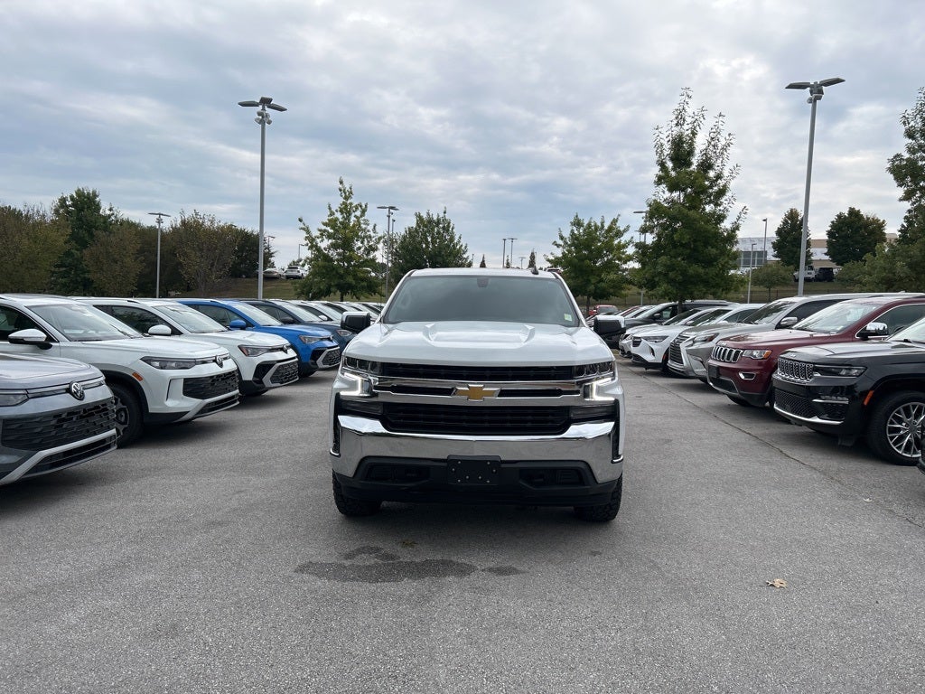 2021 Chevrolet Silverado 1500 LT LT1