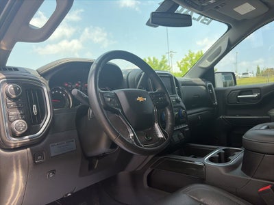 2019 Chevrolet Silverado 1500 LTZ LIFTED, CLEAN 1 OWNER CARFAX