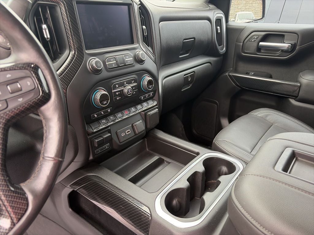 2019 Chevrolet Silverado 1500 LTZ LIFTED, CLEAN 1 OWNER CARFAX