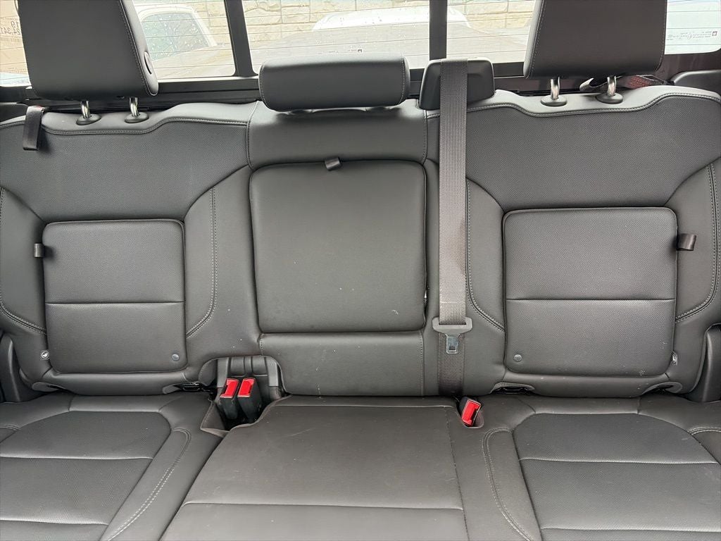 2019 Chevrolet Silverado 1500 LTZ LIFTED, CLEAN 1 OWNER CARFAX