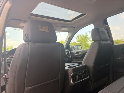 2019 Chevrolet Silverado 1500 LTZ LIFTED, CLEAN 1 OWNER CARFAX