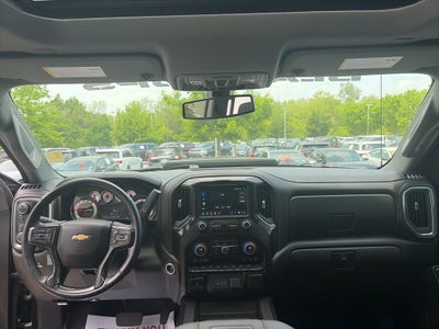 2019 Chevrolet Silverado 1500 LTZ LIFTED, CLEAN 1 OWNER CARFAX