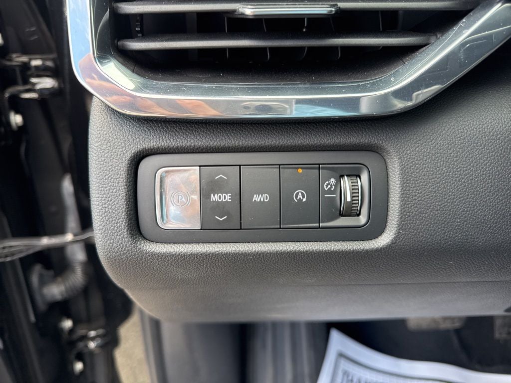 2024 GMC Acadia Elevation CLEAN 1 OWNER CARFAX