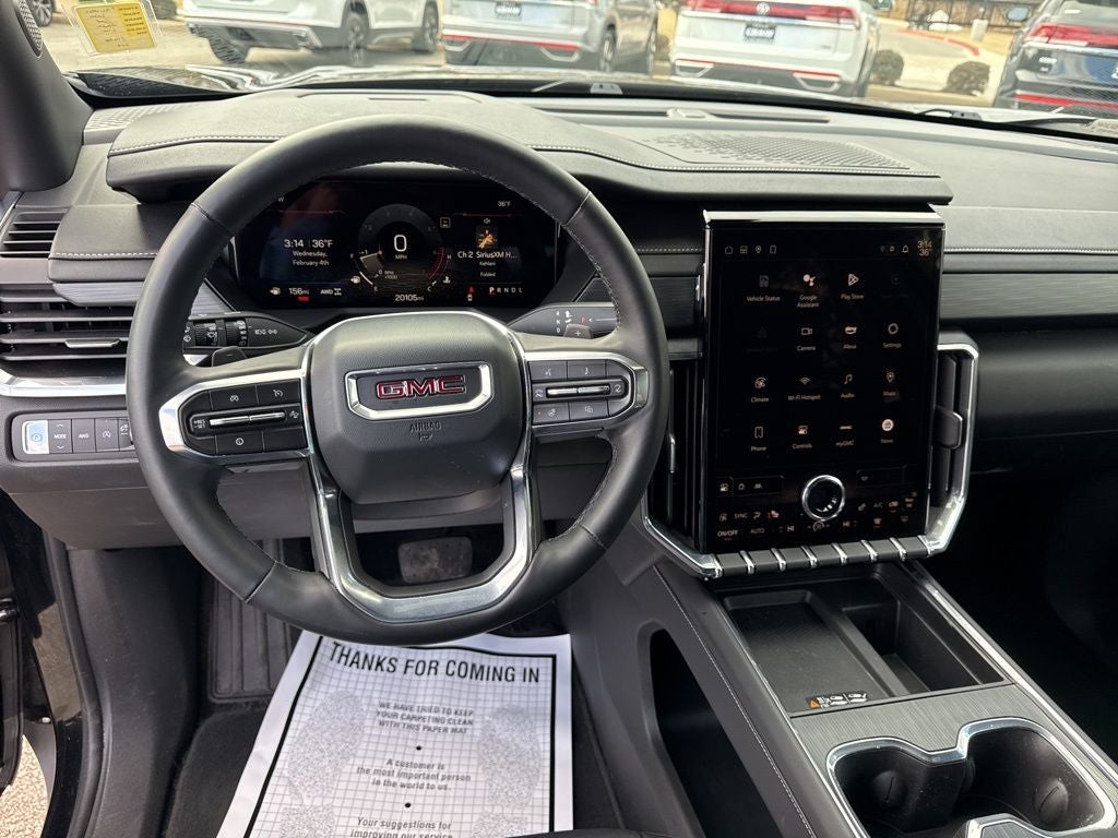 2024 GMC Acadia Elevation CLEAN 1 OWNER CARFAX