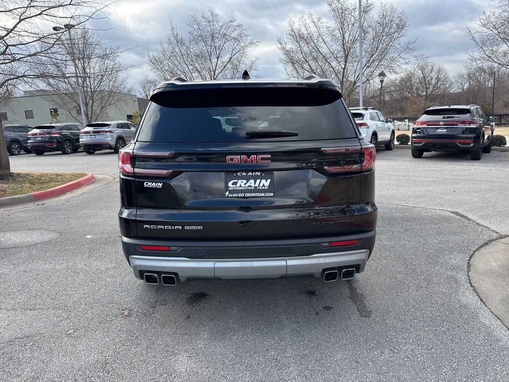 2024 GMC Acadia Elevation CLEAN 1 OWNER CARFAX